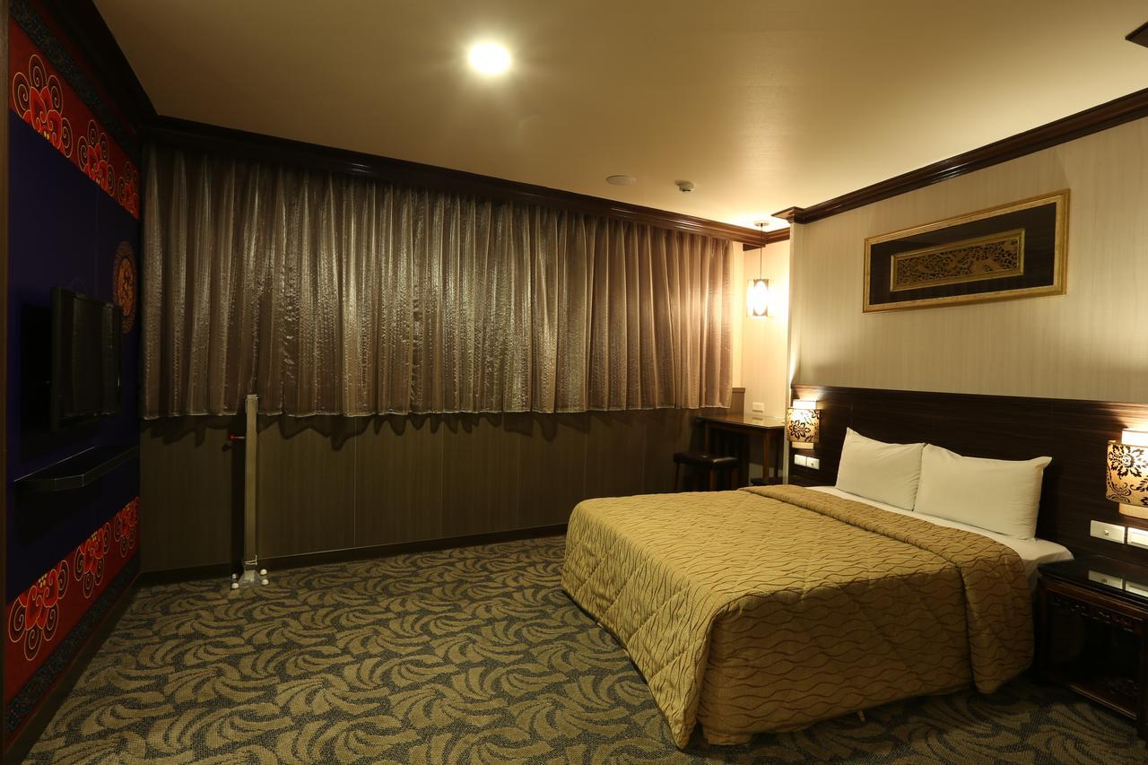 Monalisa Hotel Ταϊνάν Εξωτερικό φωτογραφία