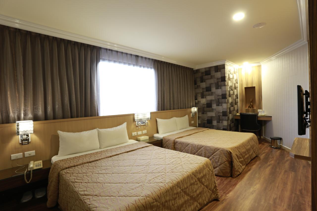 Monalisa Hotel Ταϊνάν Εξωτερικό φωτογραφία