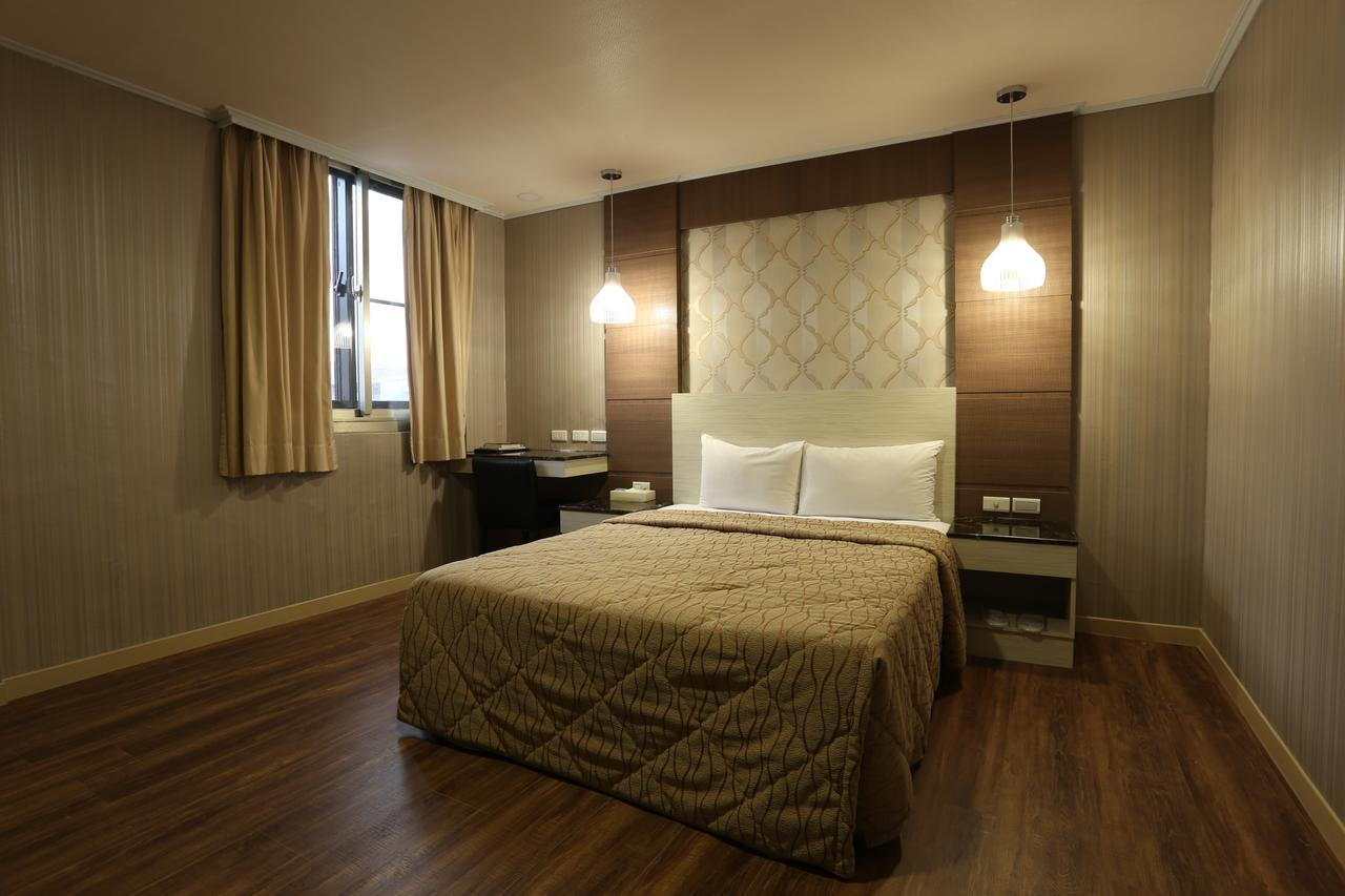 Monalisa Hotel Ταϊνάν Εξωτερικό φωτογραφία