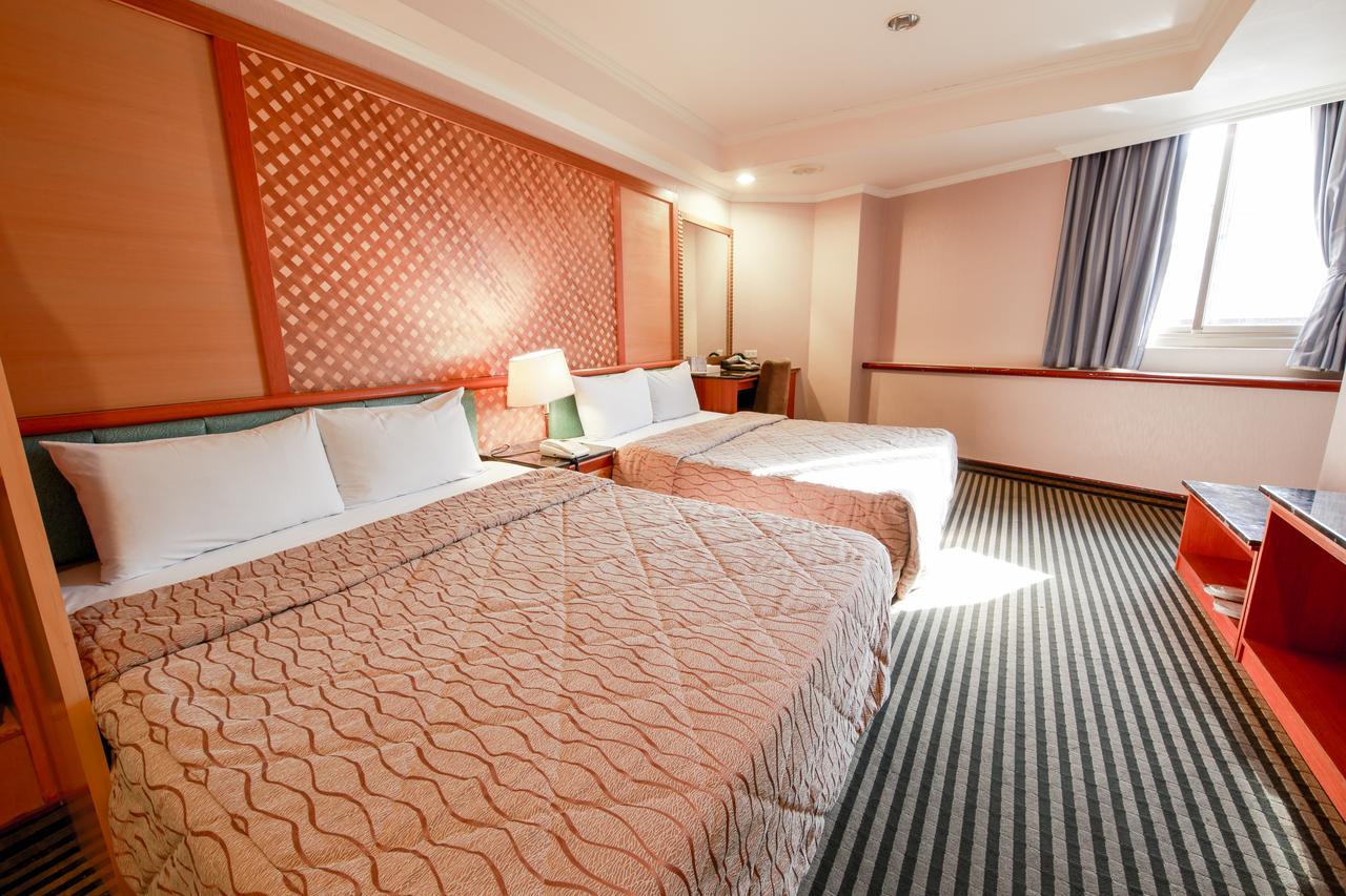 Monalisa Hotel Ταϊνάν Εξωτερικό φωτογραφία