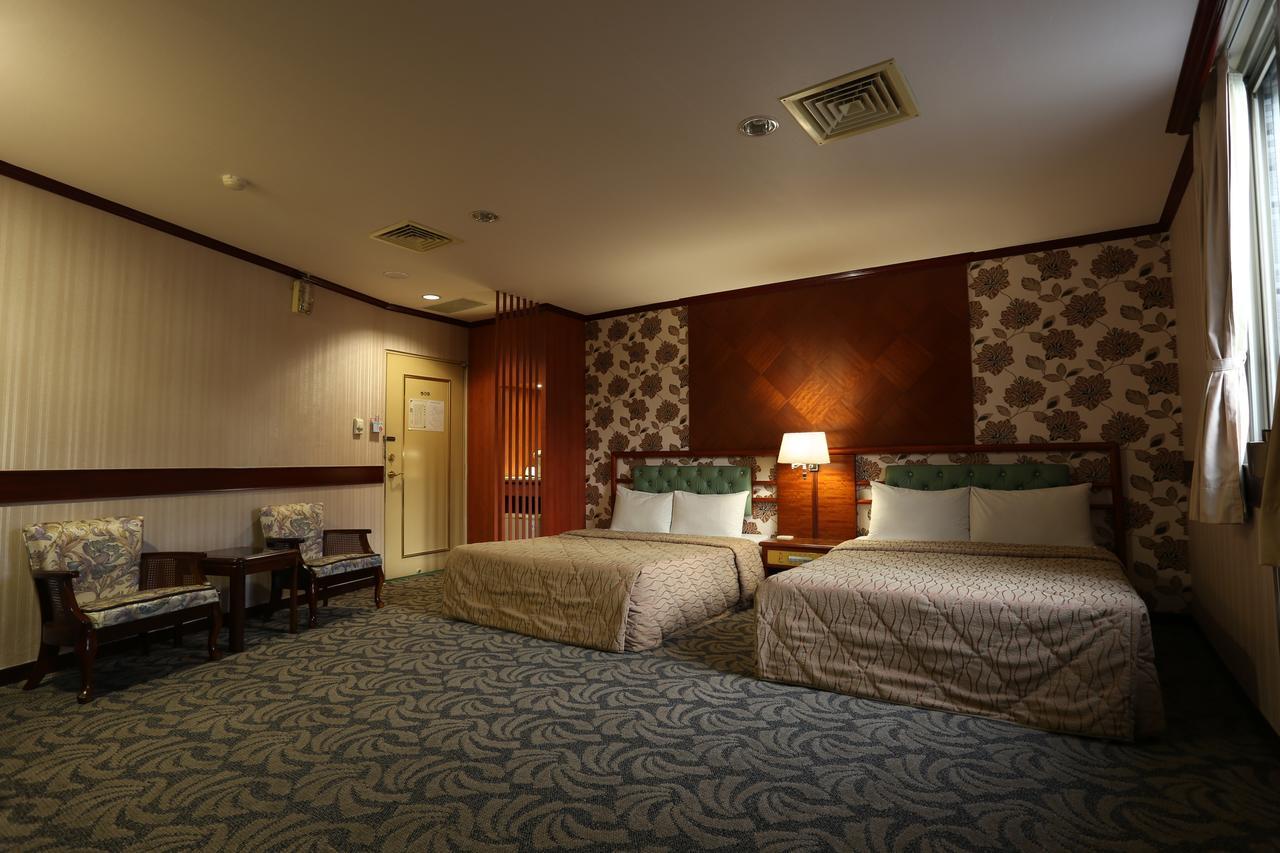 Monalisa Hotel Ταϊνάν Εξωτερικό φωτογραφία