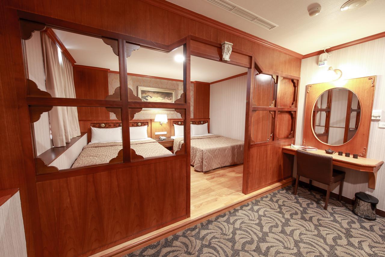 Monalisa Hotel Ταϊνάν Εξωτερικό φωτογραφία