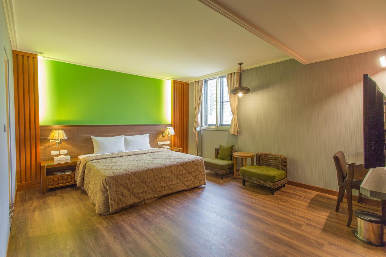 Monalisa Hotel Ταϊνάν Εξωτερικό φωτογραφία