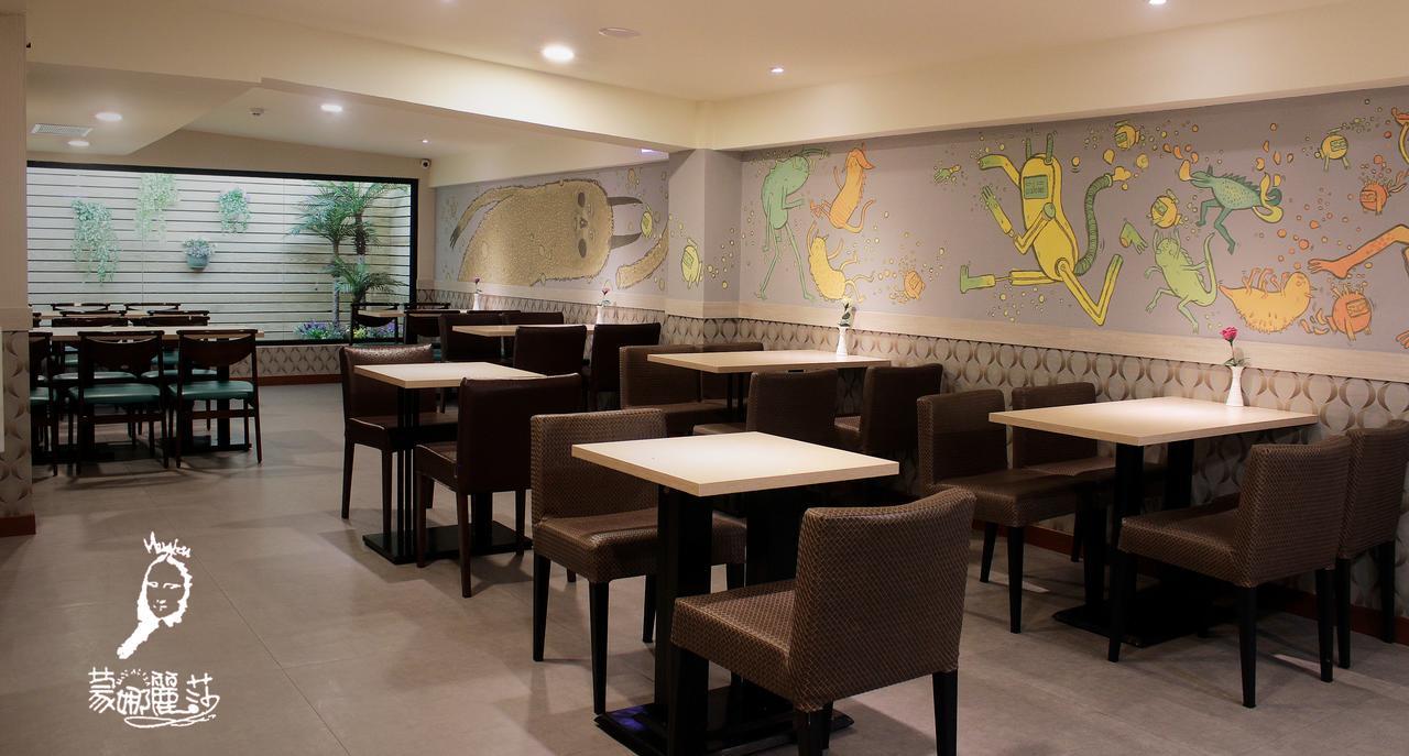 Monalisa Hotel Ταϊνάν Εξωτερικό φωτογραφία